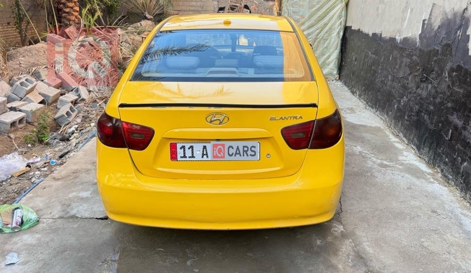 هیوندای ئەلەنترا